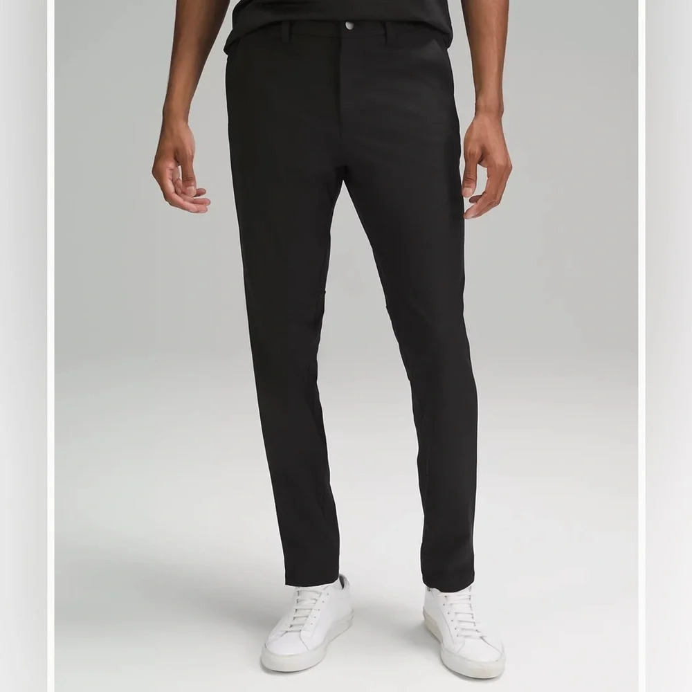 Lululemon Commission Pant black size 36